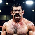 PRIDE男塾塾長！魂の拳！ 2枚目