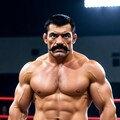 PRIDE男塾塾長！魂の拳！ 3枚目