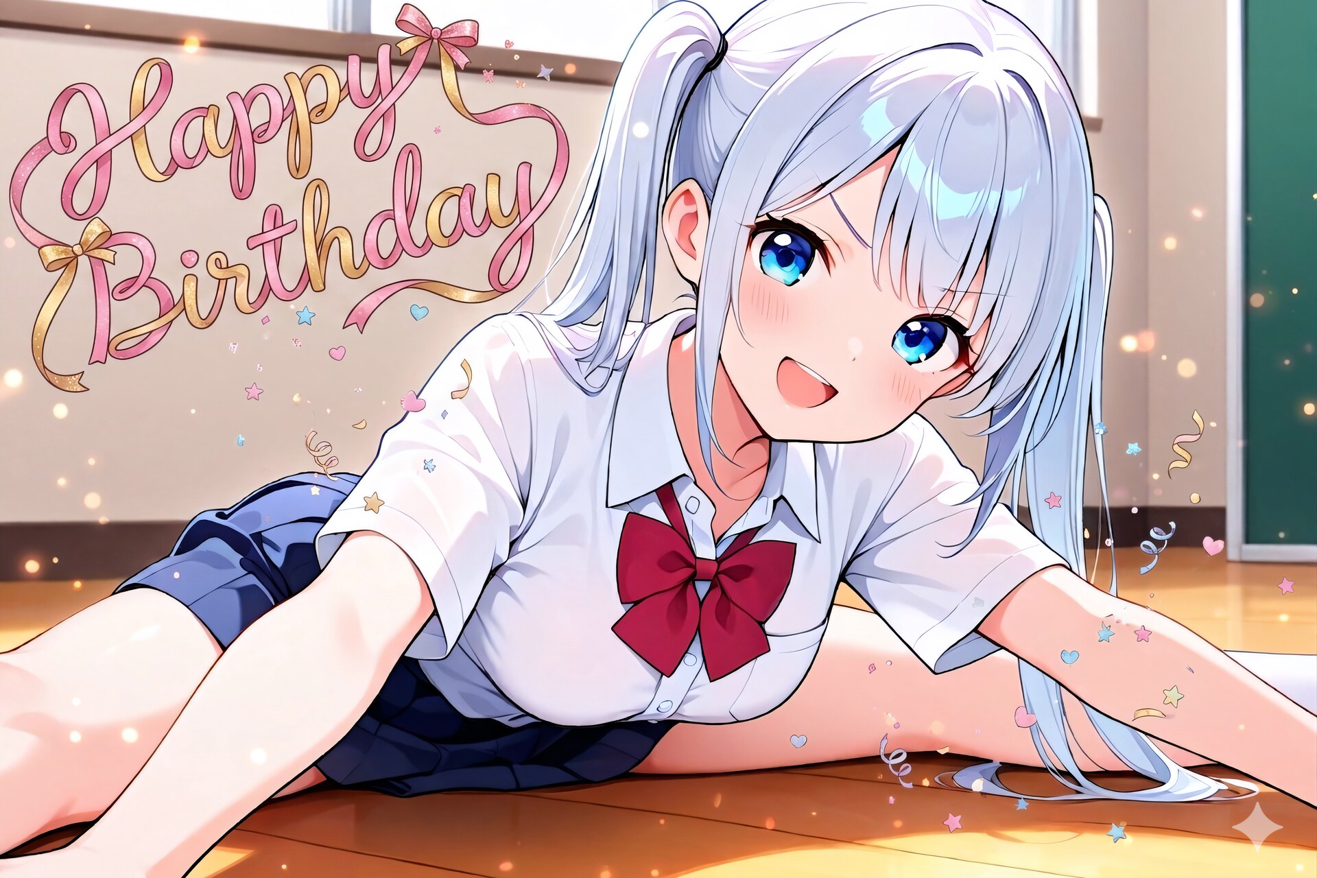 [FA]新井操花ちゃん、お誕生日おめでとう🎉