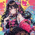 ゴテかわガールズ.☆.｡.:.+*:ﾟ+｡　.ﾟ･*..☆.｡.:* 5枚目