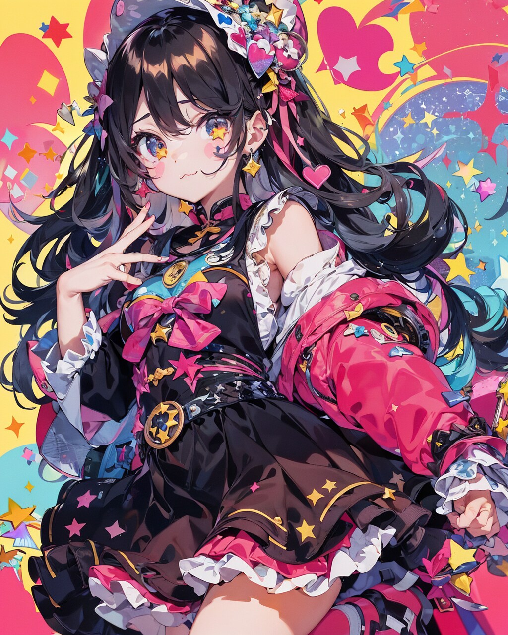 ゴテかわガールズ.☆.｡.:.+*:ﾟ+｡　.ﾟ･*..☆.｡.:*