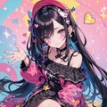 ゴテかわガールズ.☆.｡.:.+*:ﾟ+｡　.ﾟ･*..☆.｡.:* 12枚目