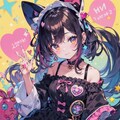 ゴテかわガールズ.☆.｡.:.+*:ﾟ+｡　.ﾟ･*..☆.｡.:* 3枚目