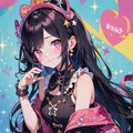 ゴテかわガールズ.☆.｡.:.+*:ﾟ+｡　.ﾟ･*..☆.｡.:* 9枚目