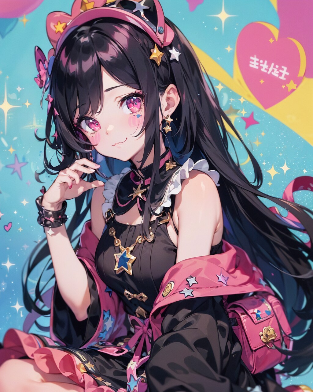 ゴテかわガールズ.☆.｡.:.+*:ﾟ+｡　.ﾟ･*..☆.｡.:*