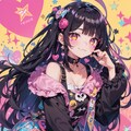 ゴテかわガールズ.☆.｡.:.+*:ﾟ+｡　.ﾟ･*..☆.｡.:* 2枚目