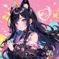 ゴテかわガールズ.☆.｡.:.+*:ﾟ+｡　.ﾟ･*..☆.｡.:* 10枚目