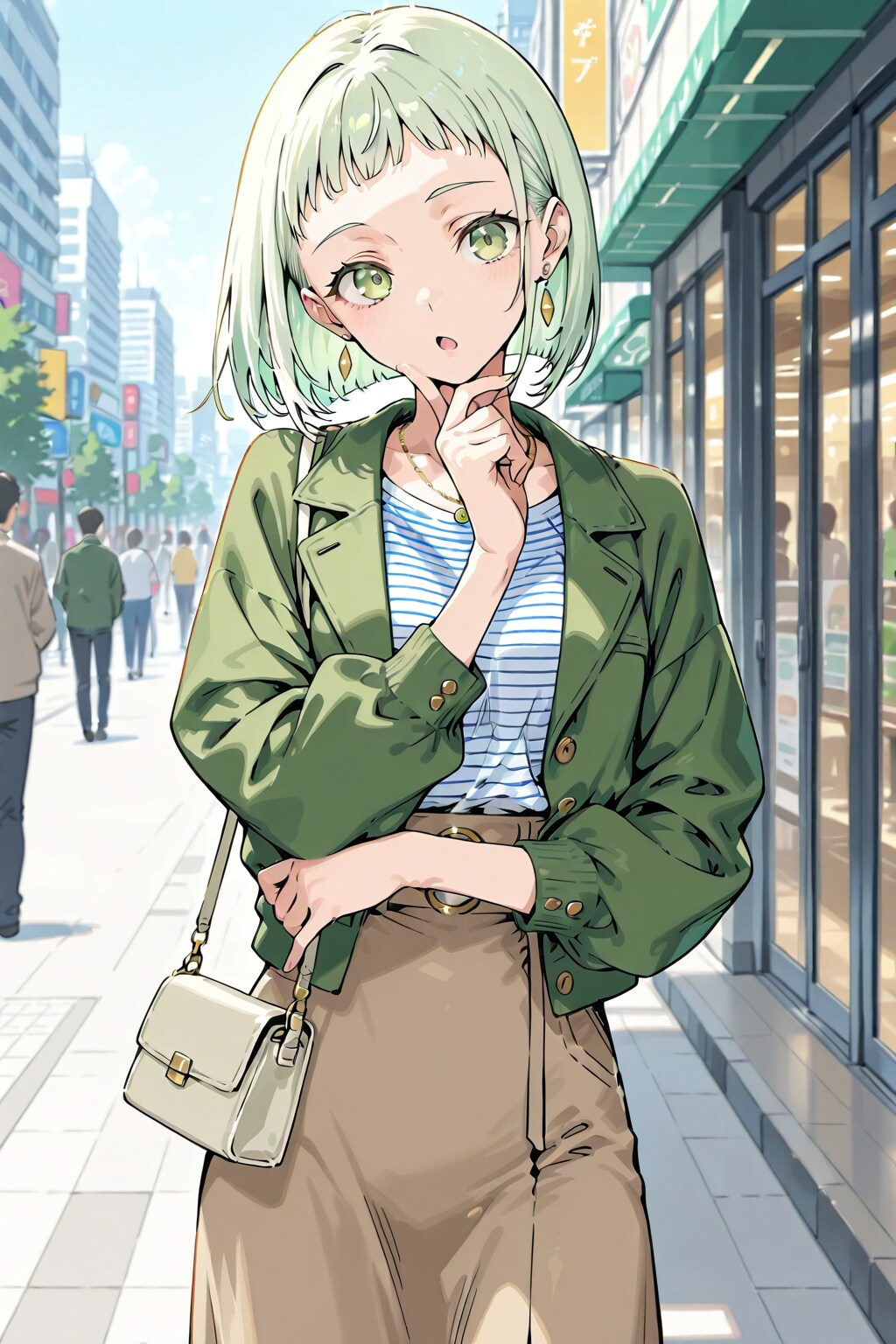 DAISYさん３８ | の人気AIイラスト・グラビア