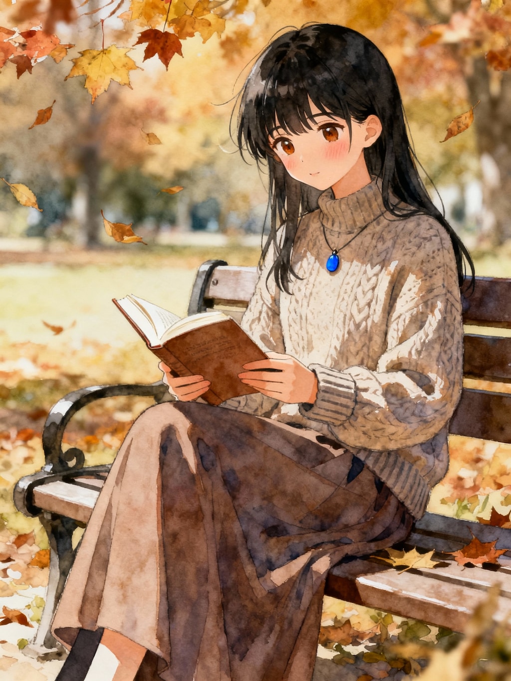 本屋の女性 23歳