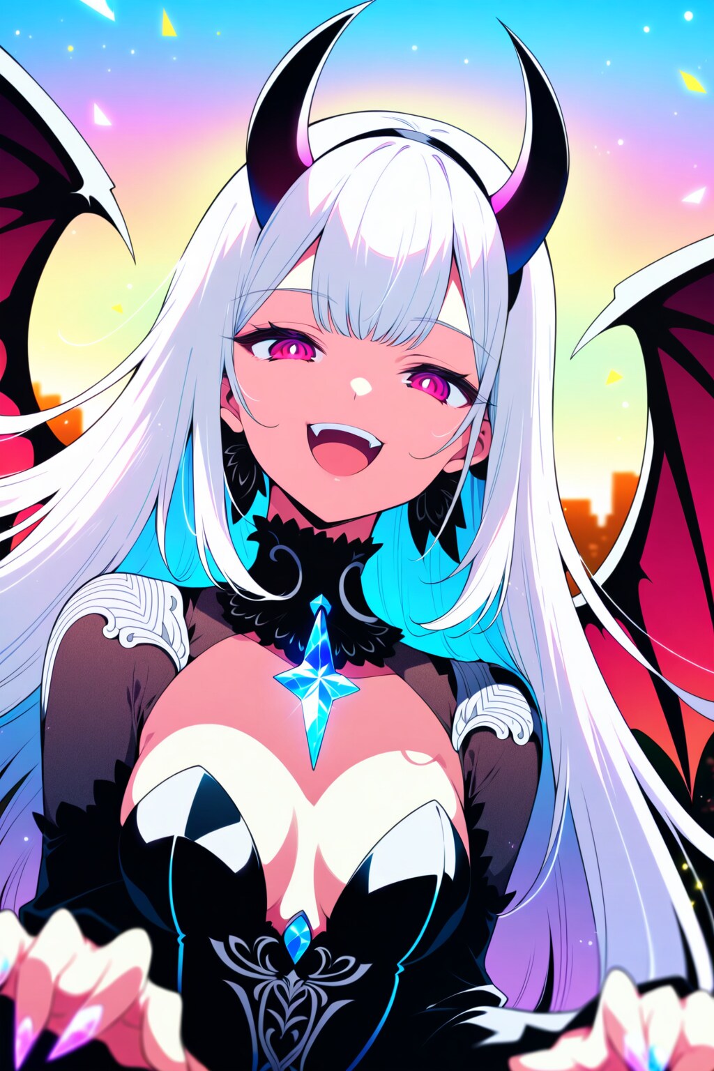 悪魔さん　その８