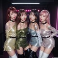 Vol99_one-shoulder Glitter top 10枚目