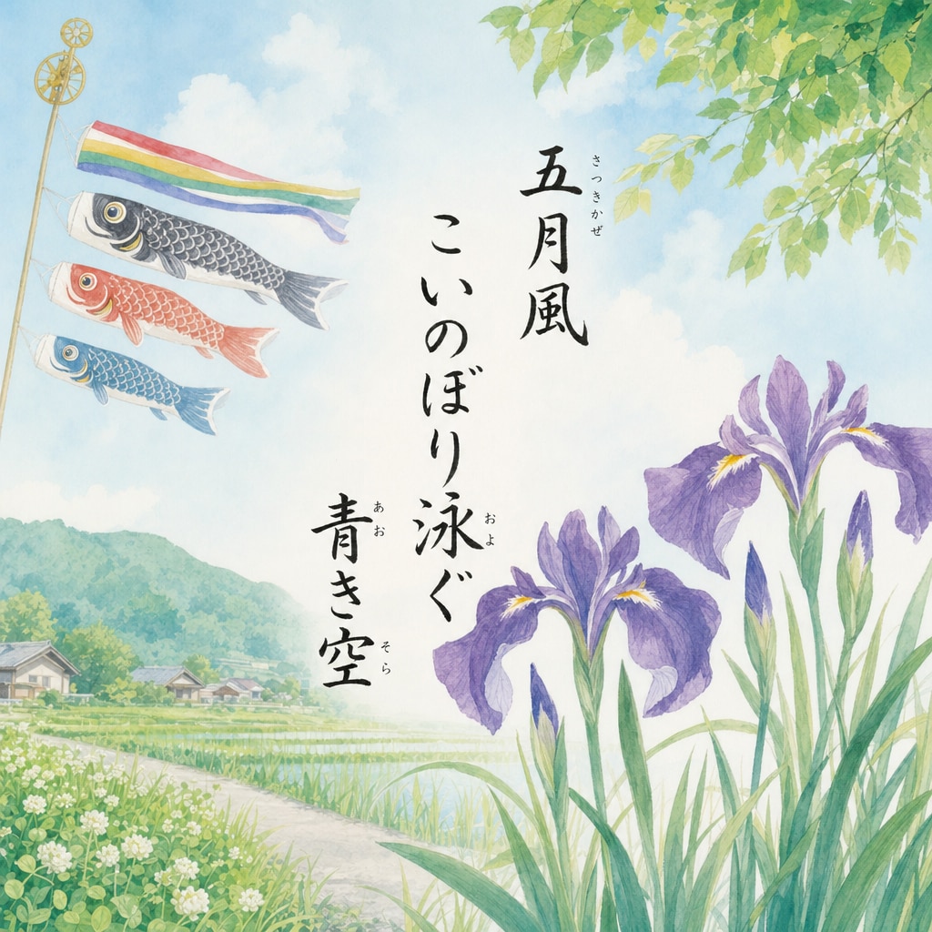 GPTimages2.0の俳句