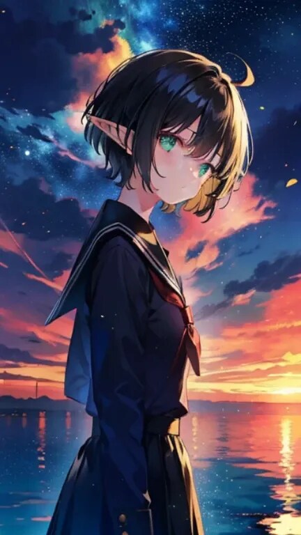 星海