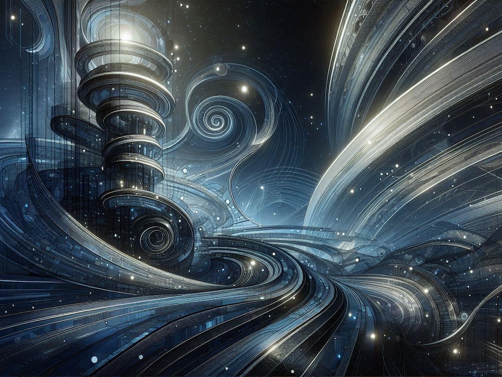 亜空間建築 (11枚)