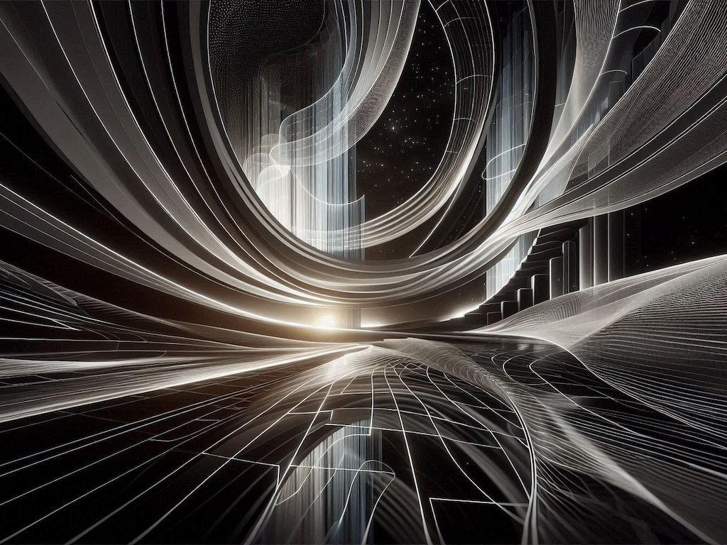 亜空間建築 (11枚)