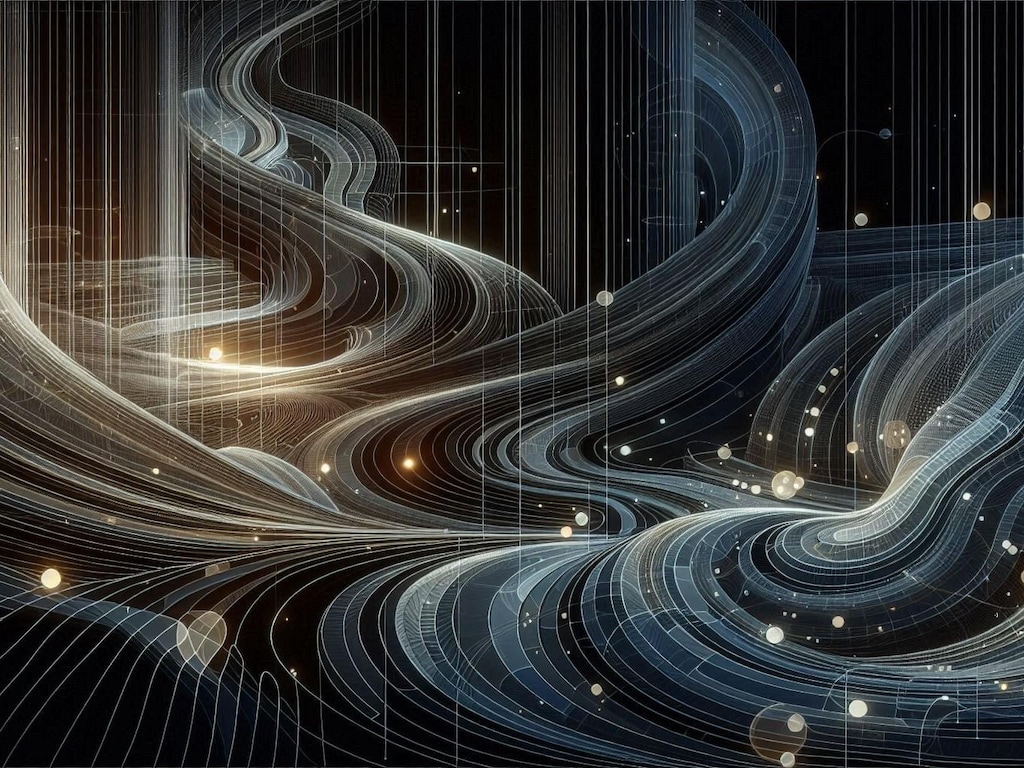 亜空間建築 (11枚)