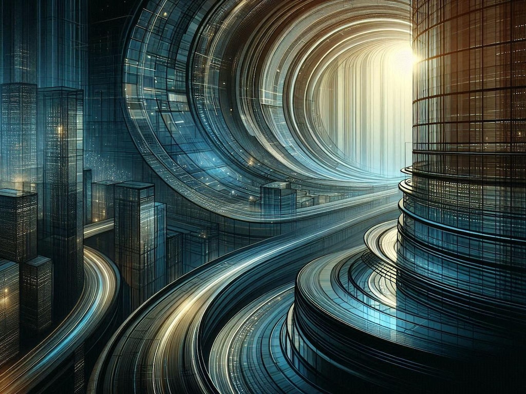 亜空間建築 (11枚)