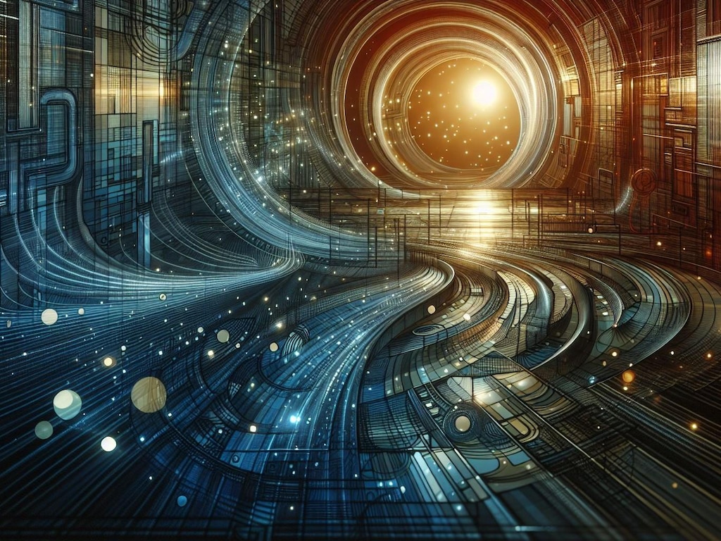 亜空間建築 (11枚)