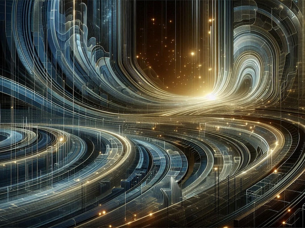 亜空間建築 (11枚)