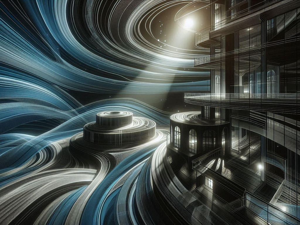 亜空間建築 (11枚)