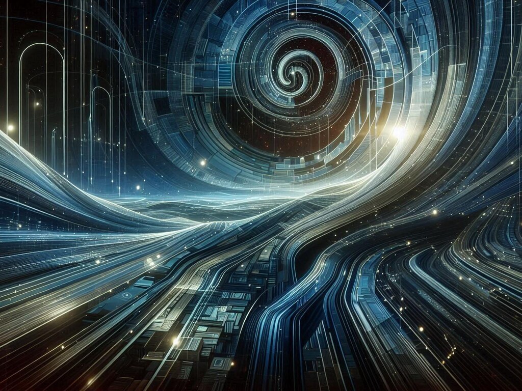 亜空間建築 (11枚)