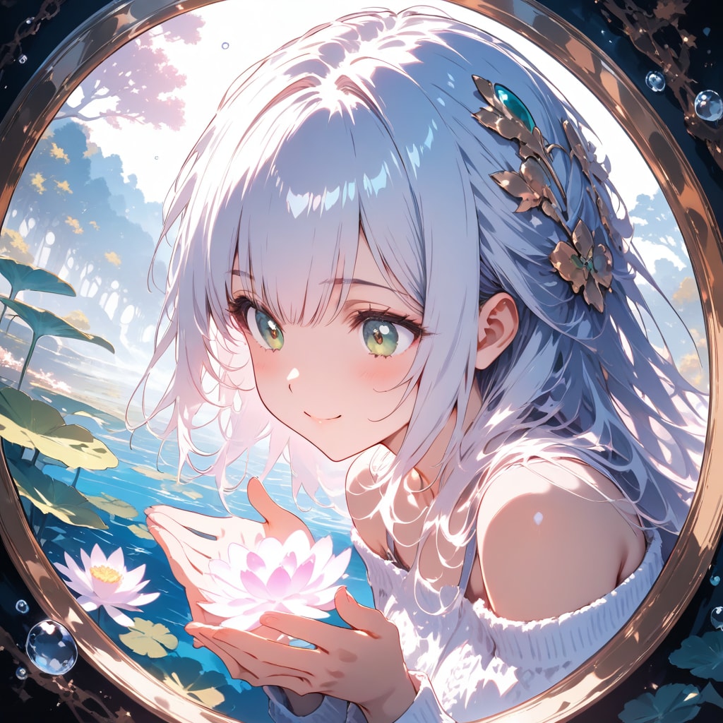 睡蓮