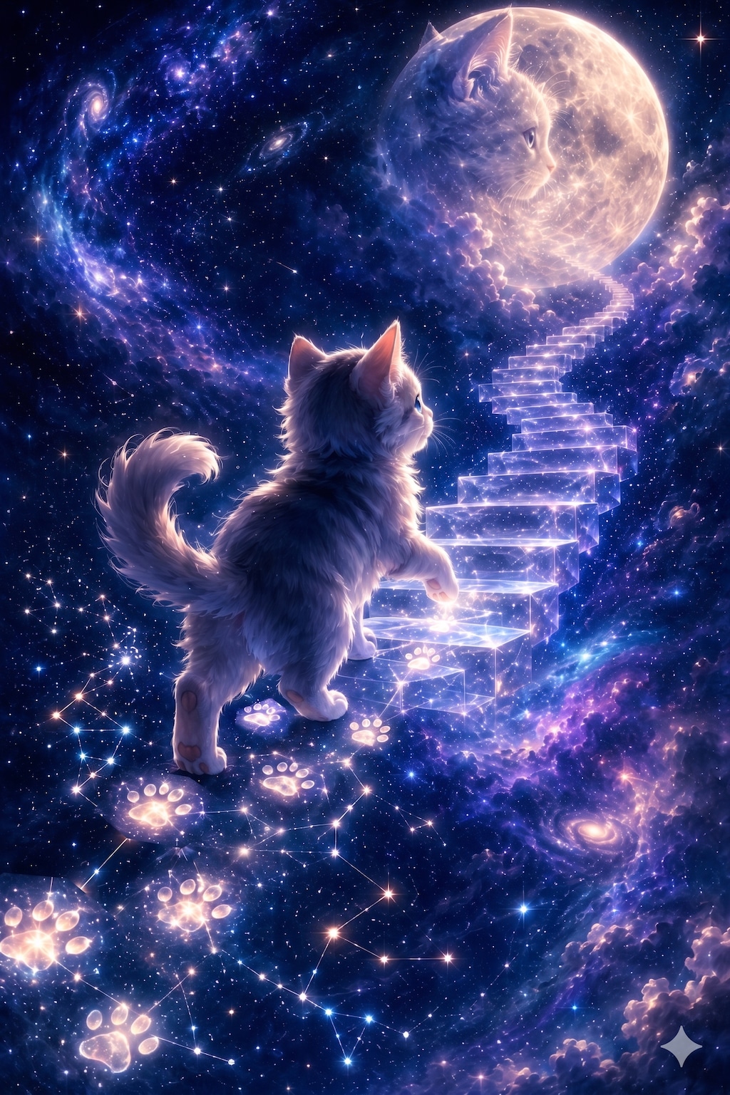 【破綻対策あり】猫の足跡🐾