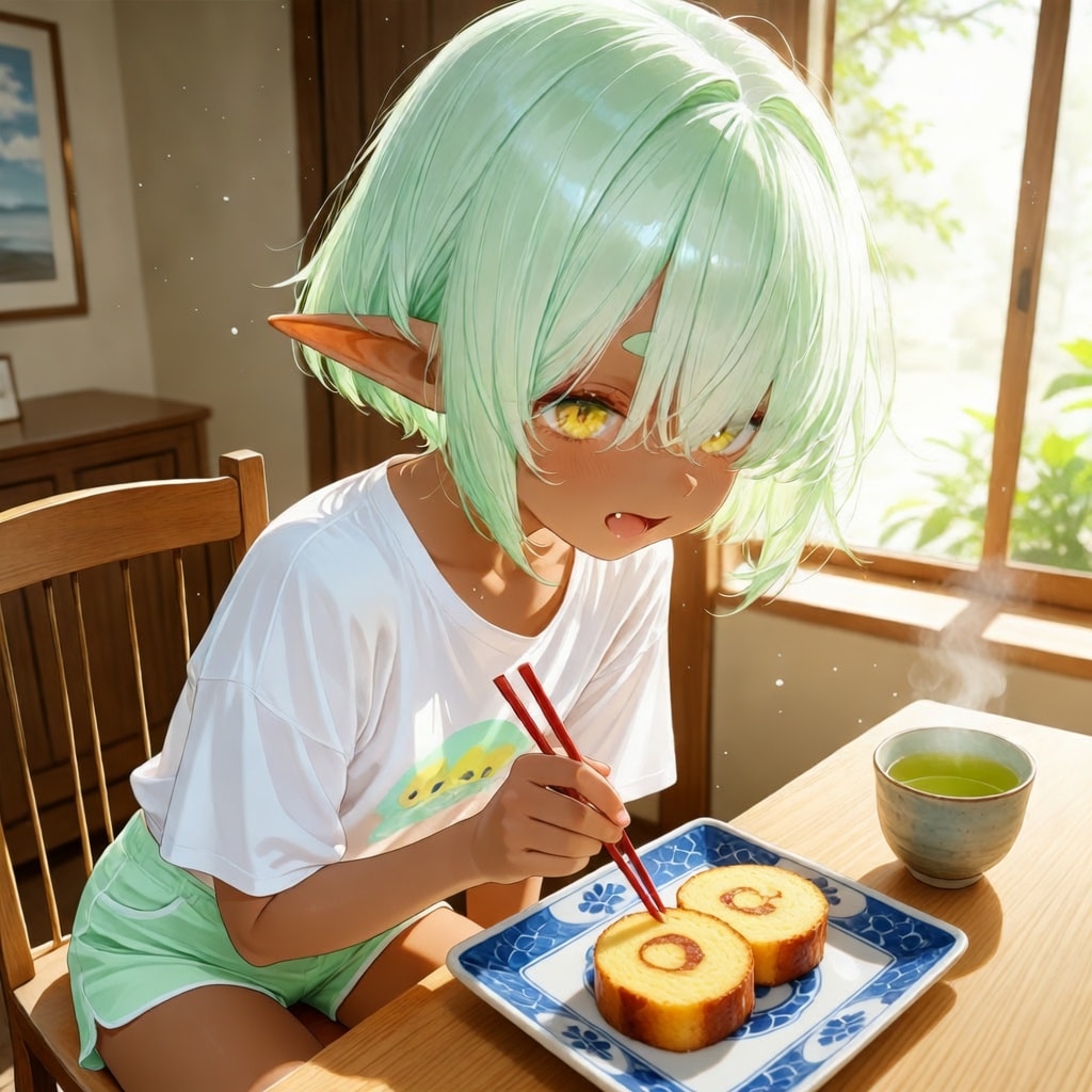 [今日は何の日 5/24] 伊達巻の日