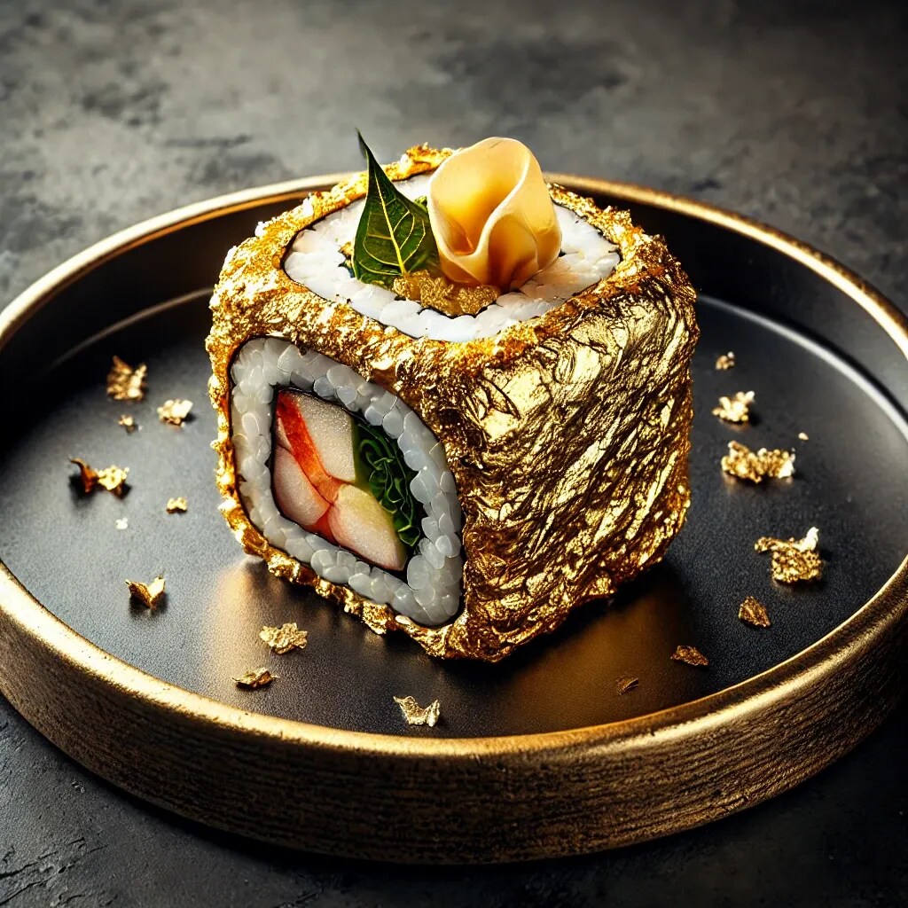 金箔~ｲﾀﾀﾞｷﾏｰｯｽ!!!~