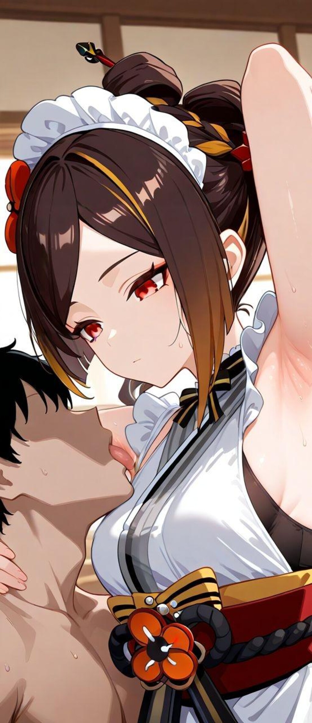 Daily armpits 82
