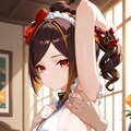 Daily armpits 82 5枚目