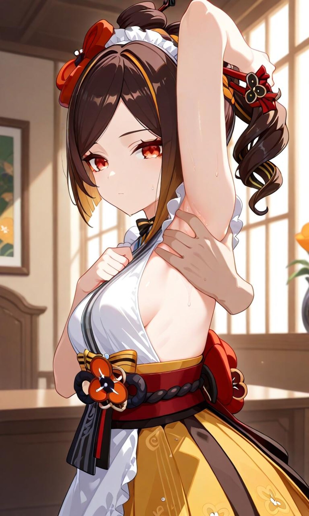 Daily armpits 82