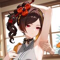 Daily armpits 82 4枚目