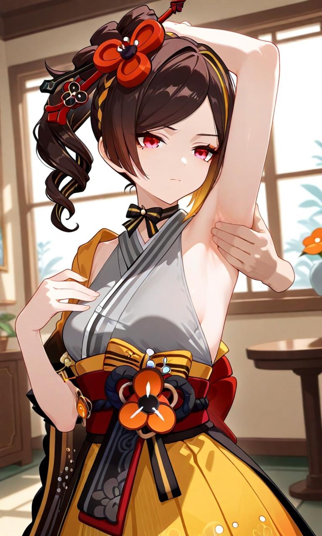 Daily armpits 82