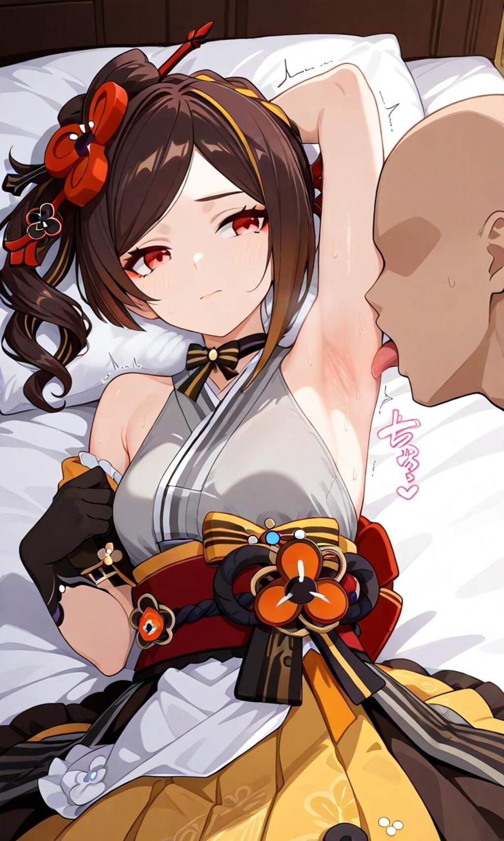 Daily armpits 82