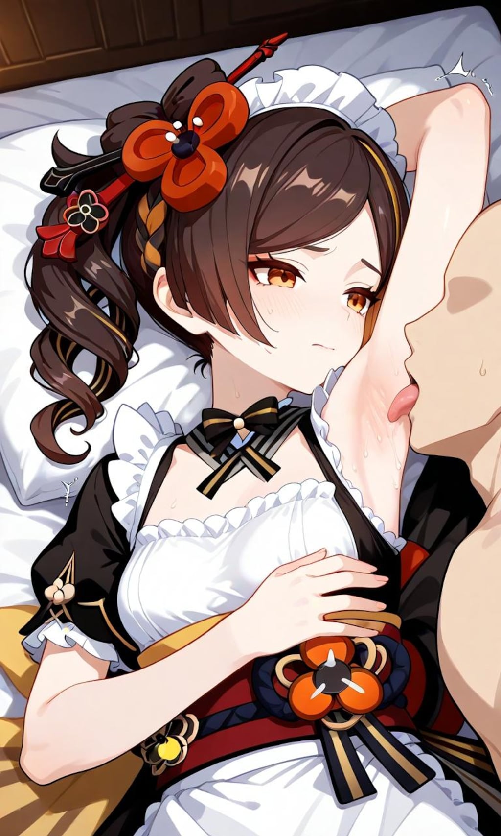 Daily armpits 82