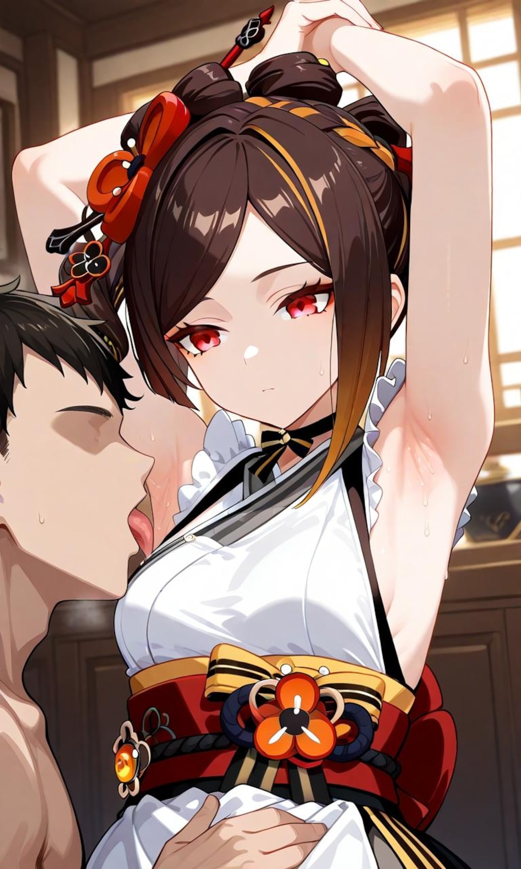 Daily armpits 82