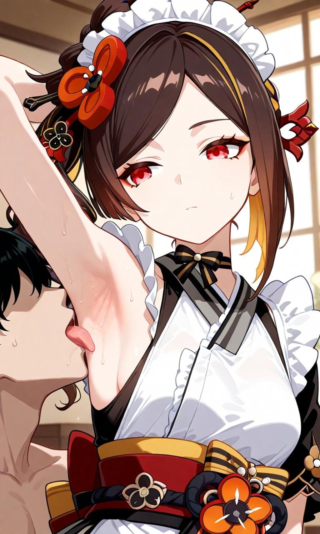 Daily armpits 82