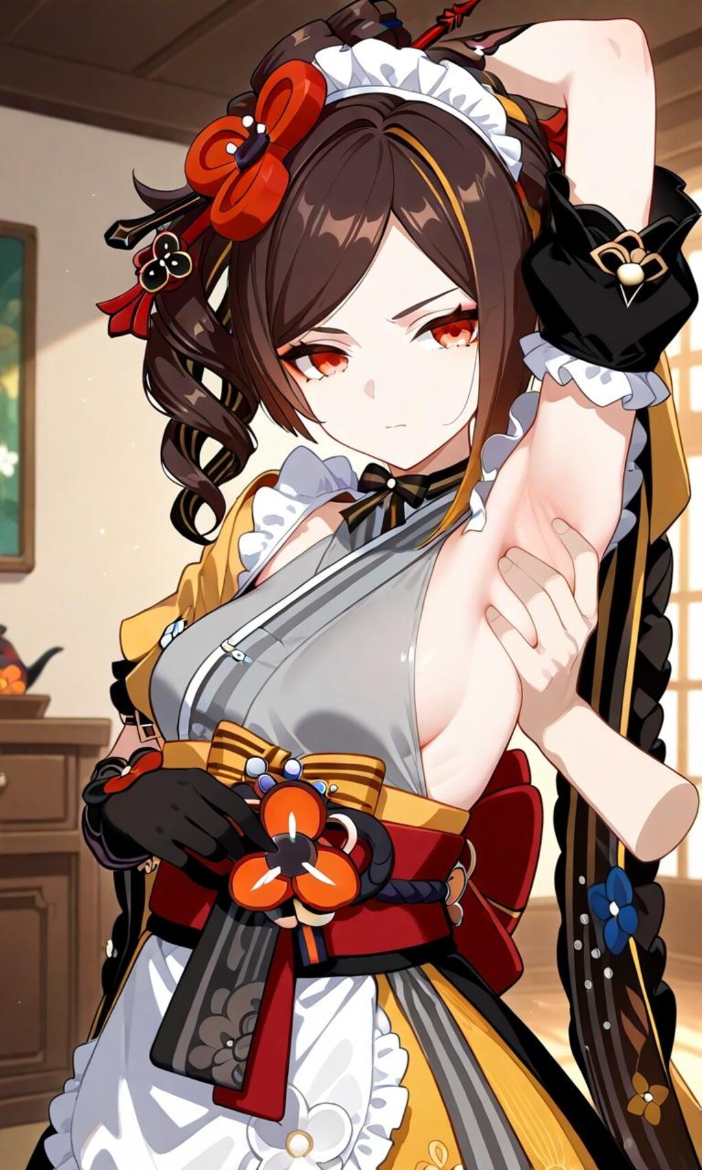 Daily armpits 82