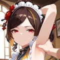 Daily armpits 82 2枚目