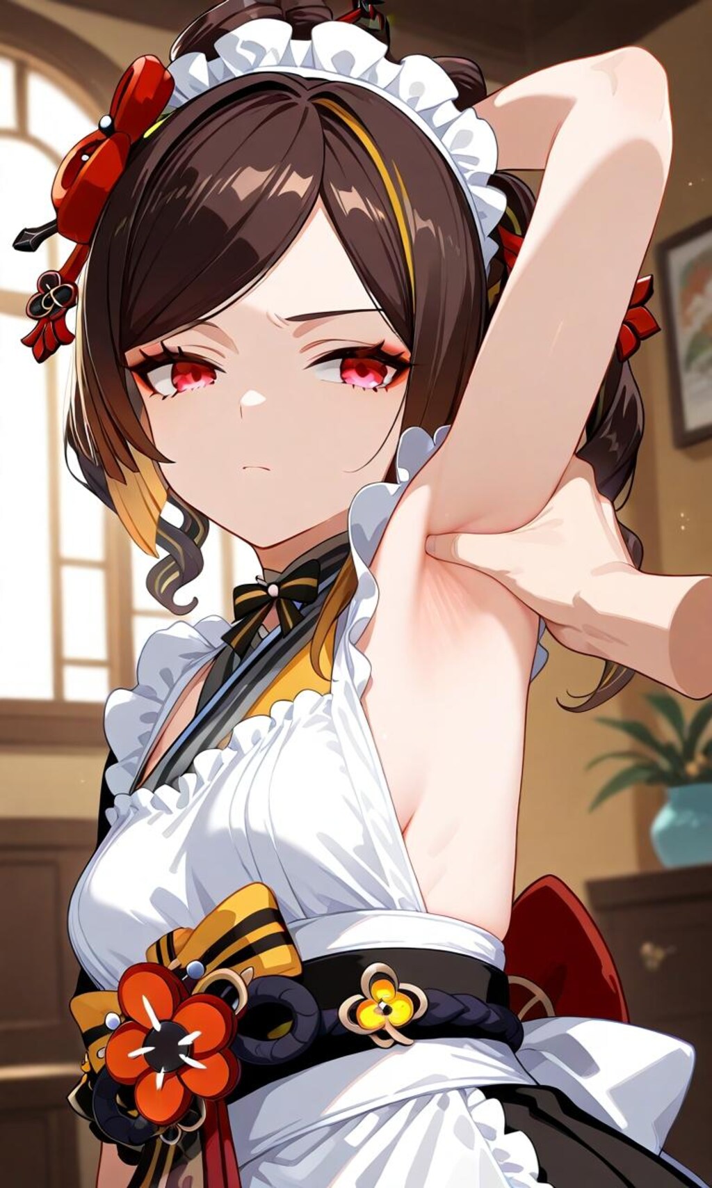 Daily armpits 82