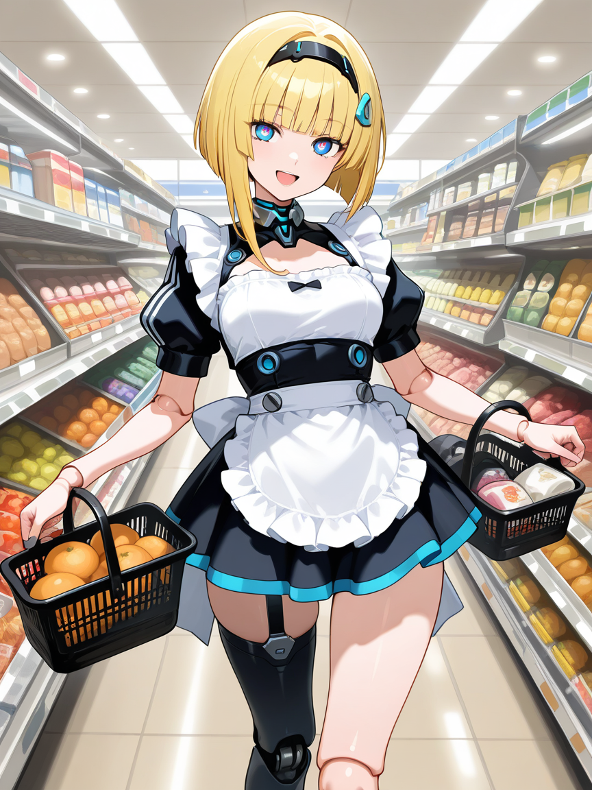 魔法のロボット　からくり＊ミラクル　ＢＯＯＴ！　小説挿絵 | の人気AIイラスト・グラビア