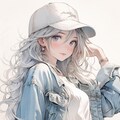 デニムコーデ。 3枚目