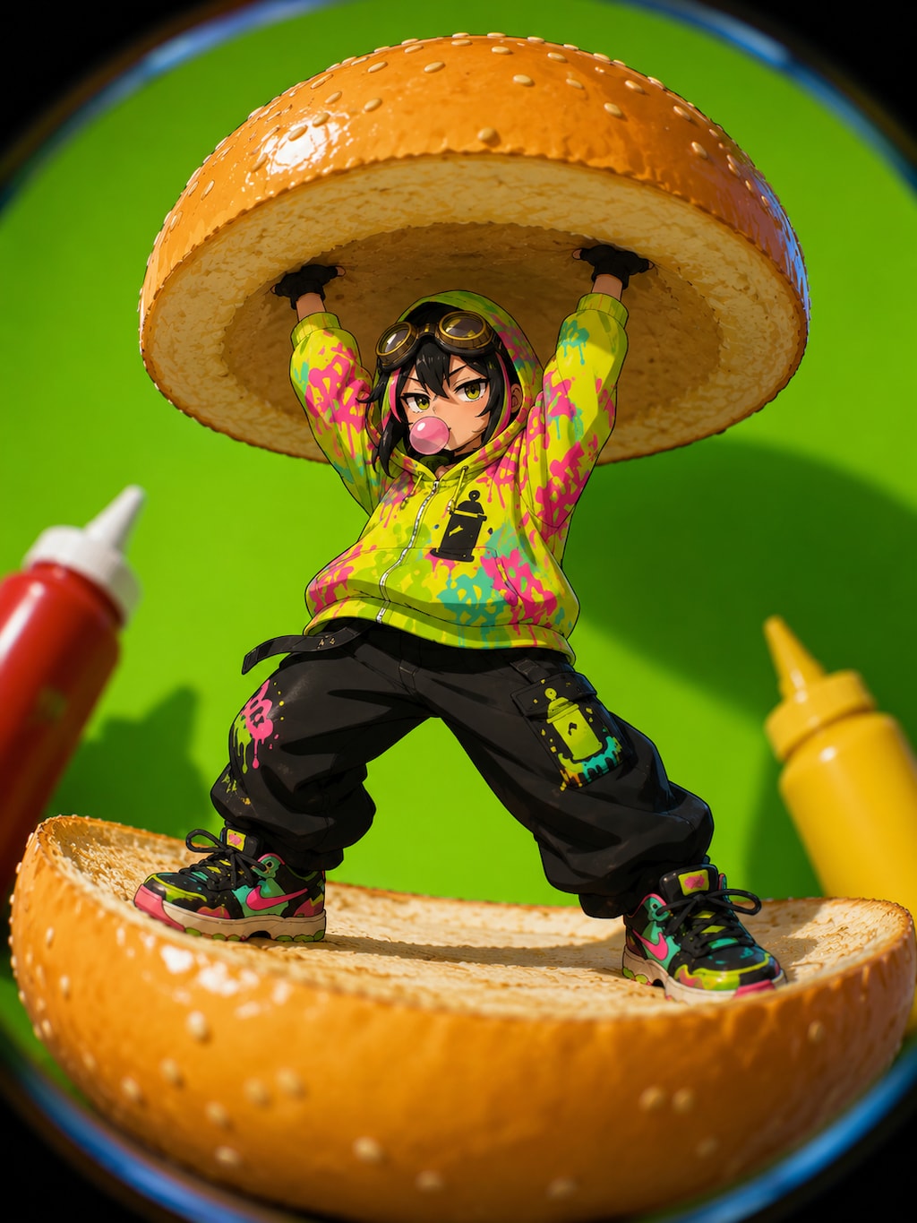 リスペクトサザエさん