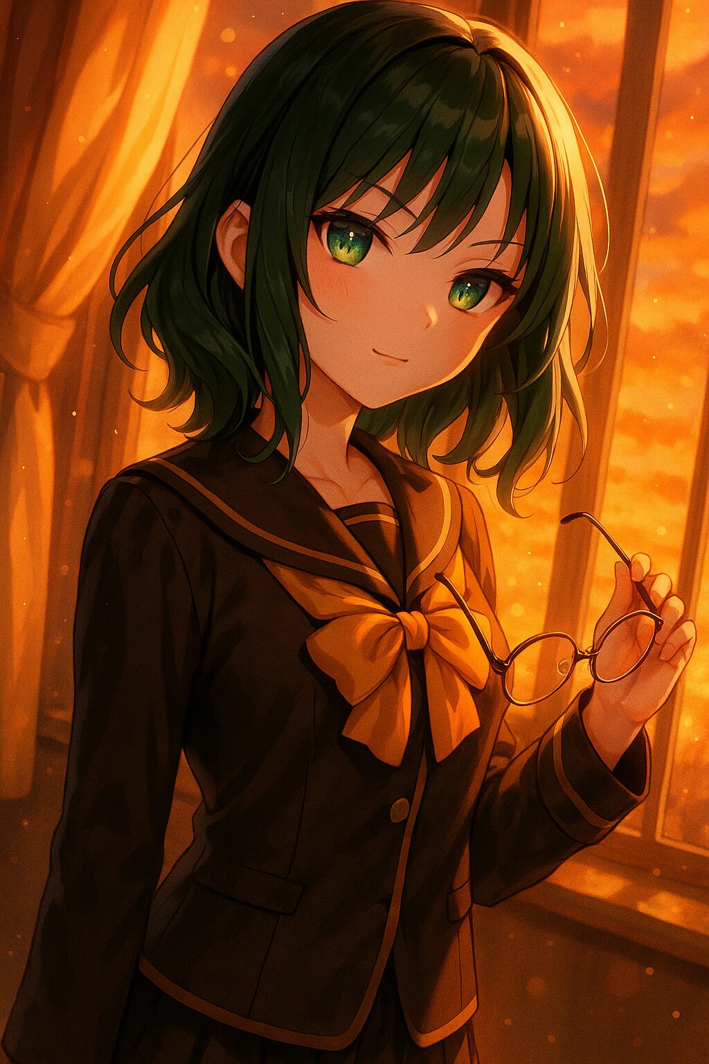 なんでしょう？