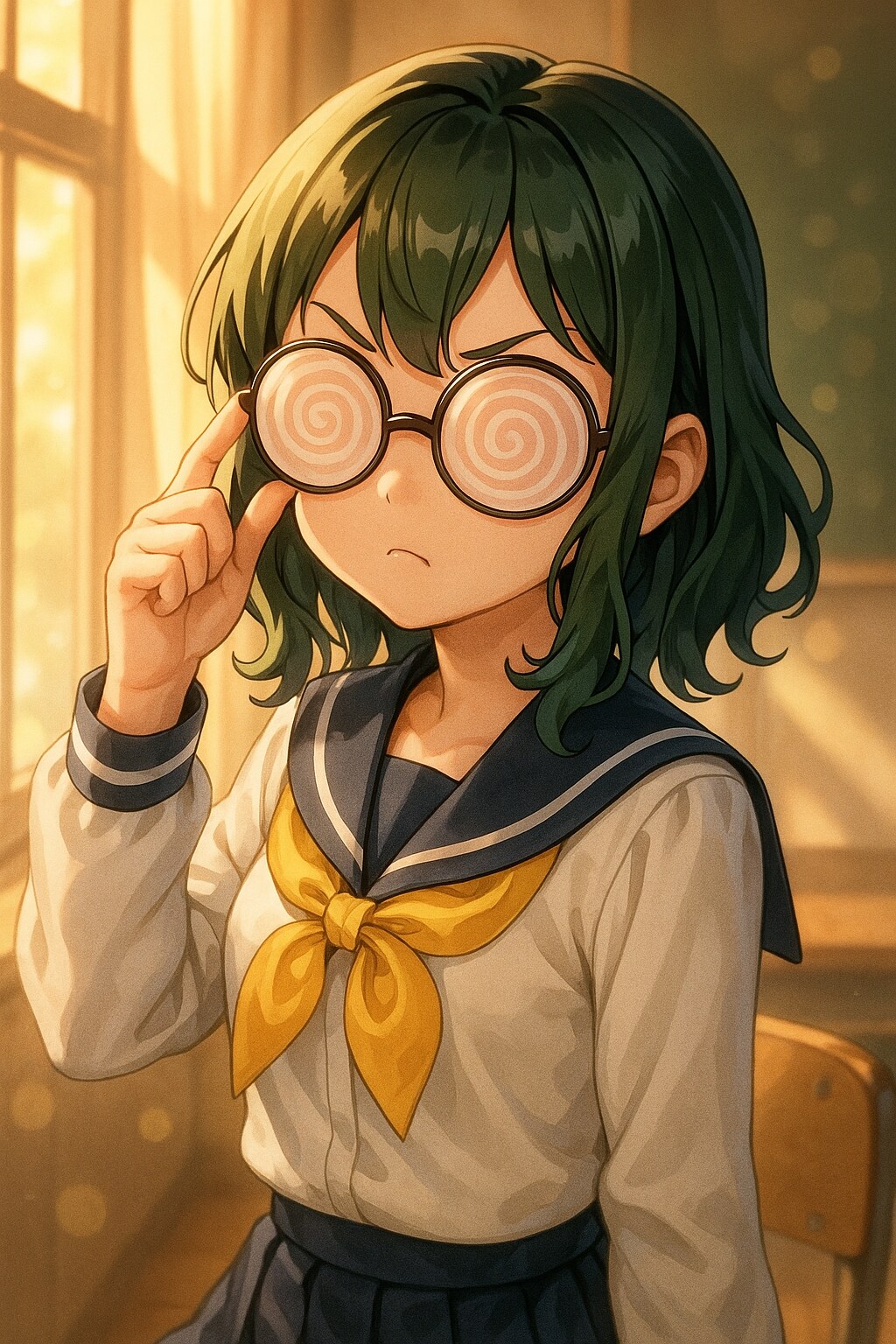 なんでしょう？