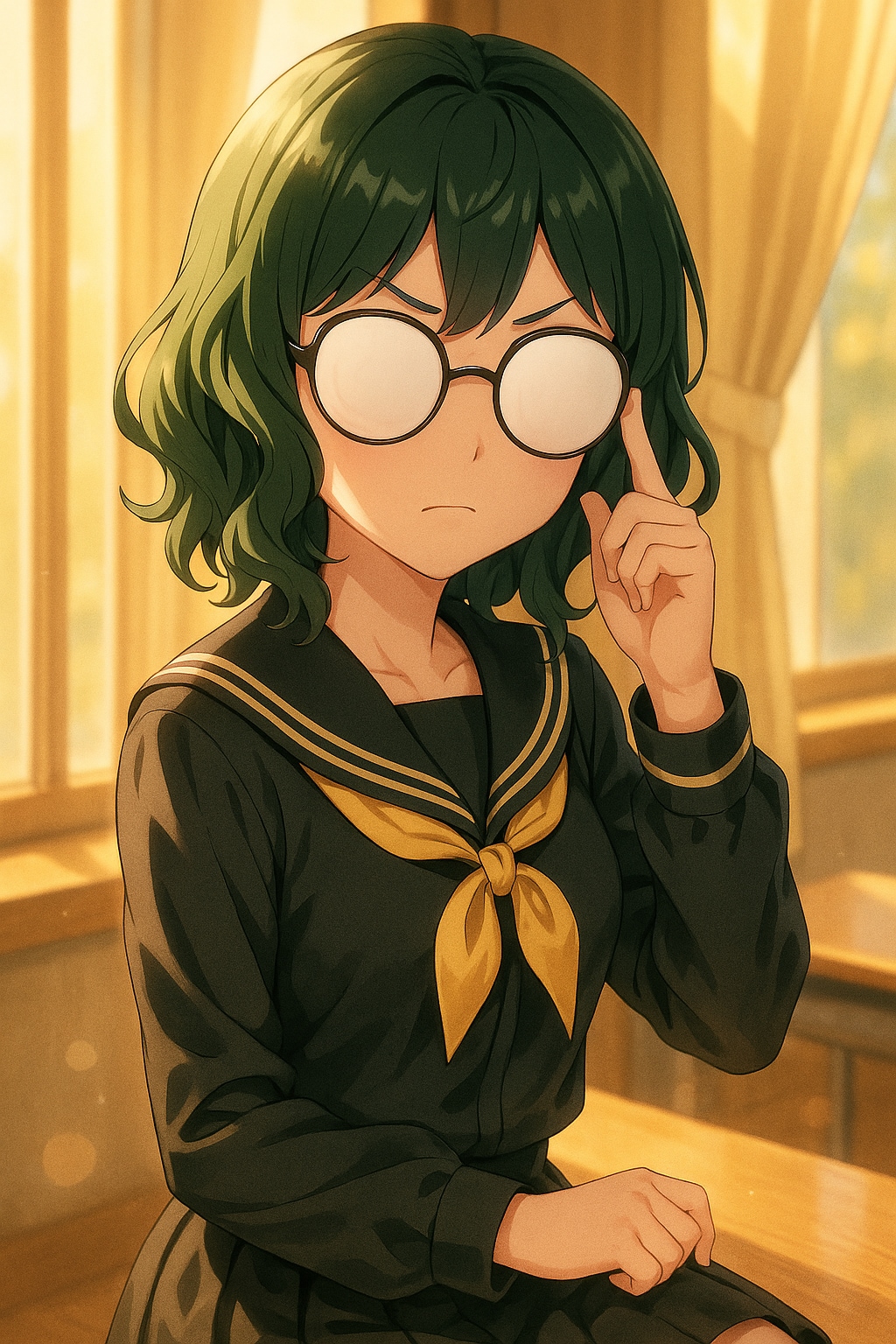 なんでしょう？ | の人気AIイラスト・グラビア