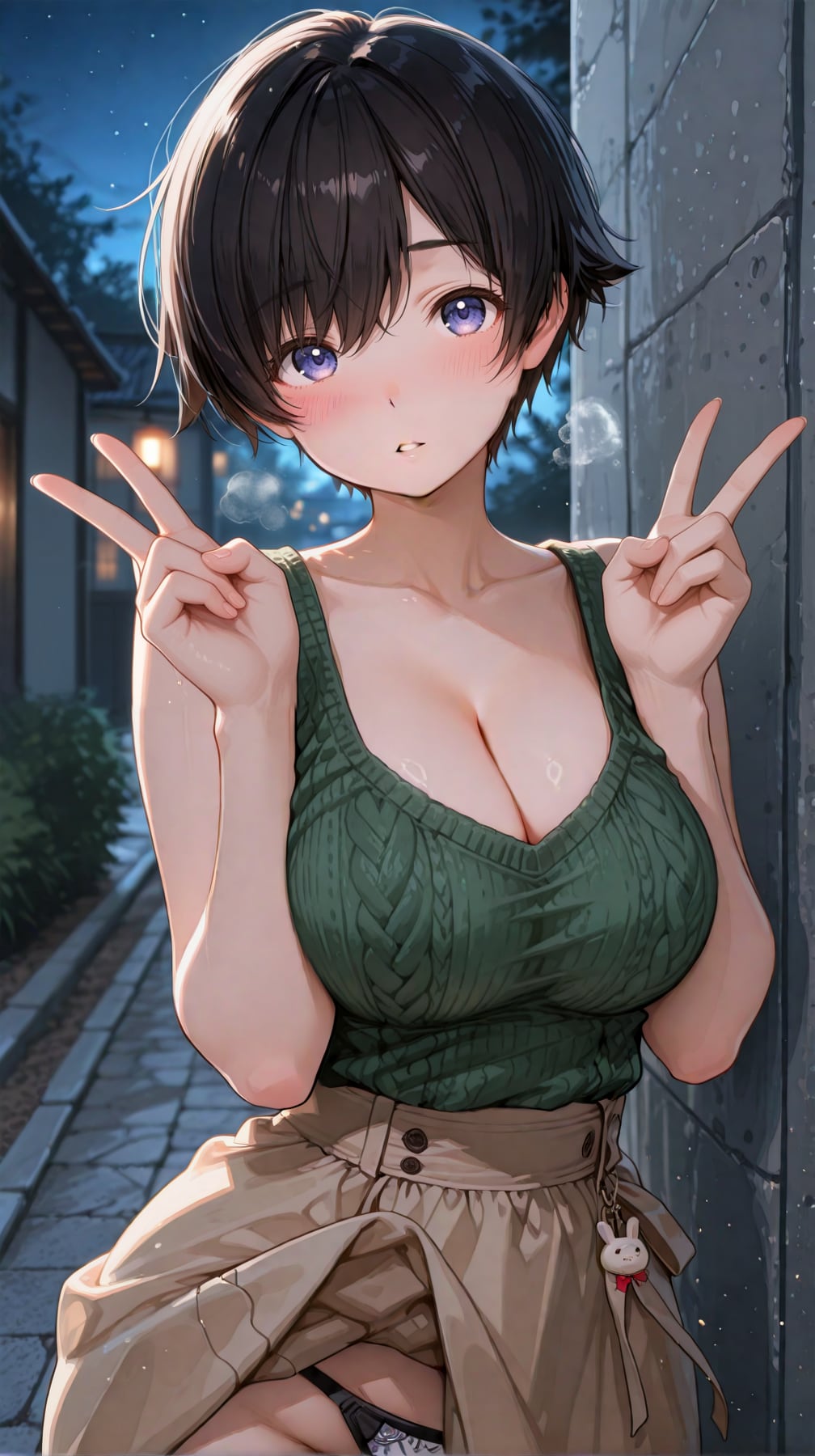 ボーイッシュ