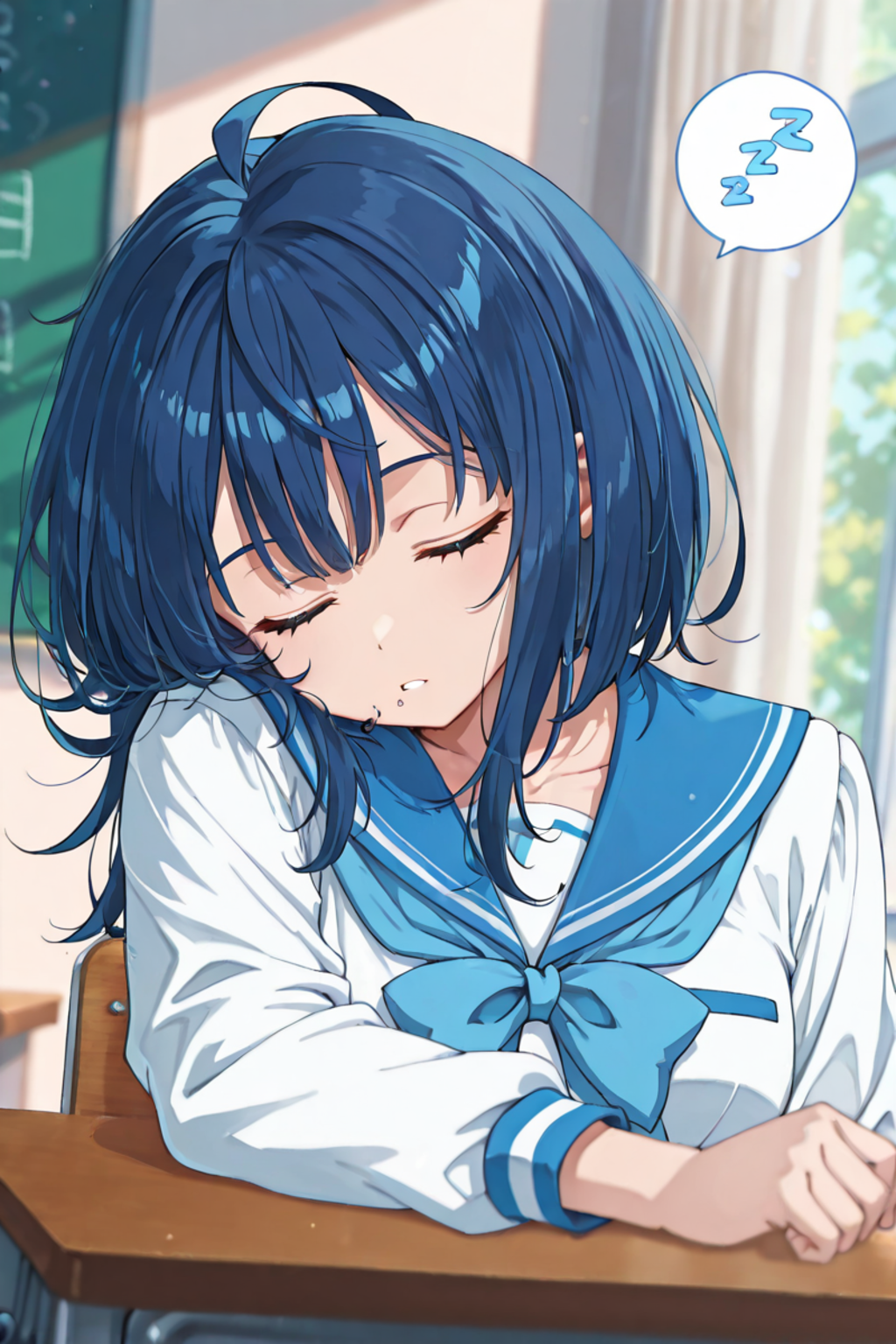 食べた後は眠くなるよね