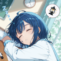 食べた後は眠くなるよね 2枚目